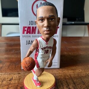 Toronto Raptors DeMar DeRozan Bobblehead